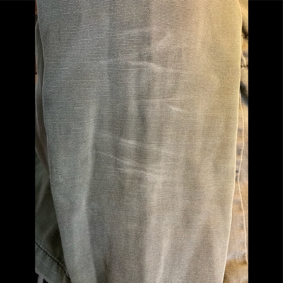 Anthropologie Ecote Olive Green Utility Jacket - Picture 7 of 11